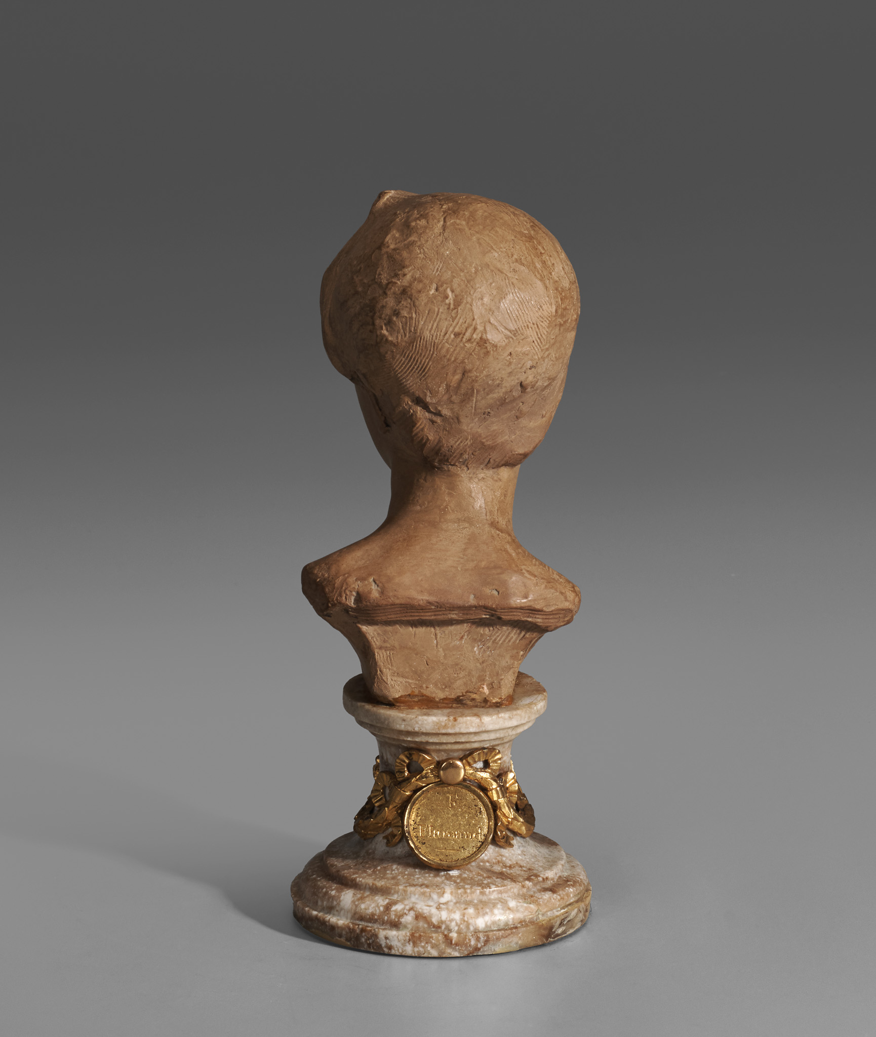 Head of Sappho (After the Antique) Slider Image 2